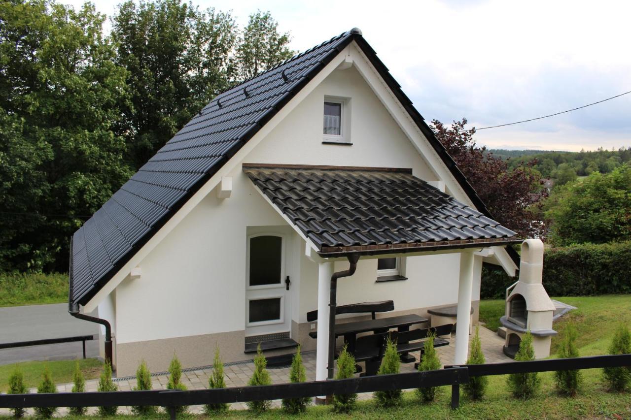 Ferienhaus Am Ruhberg Винтерберг Экстерьер фото