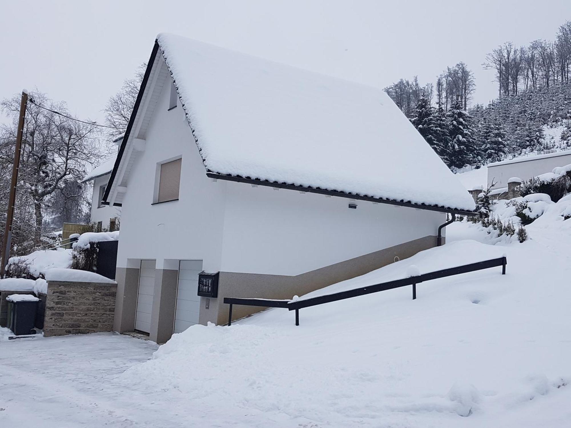 Ferienhaus Am Ruhberg Винтерберг Экстерьер фото