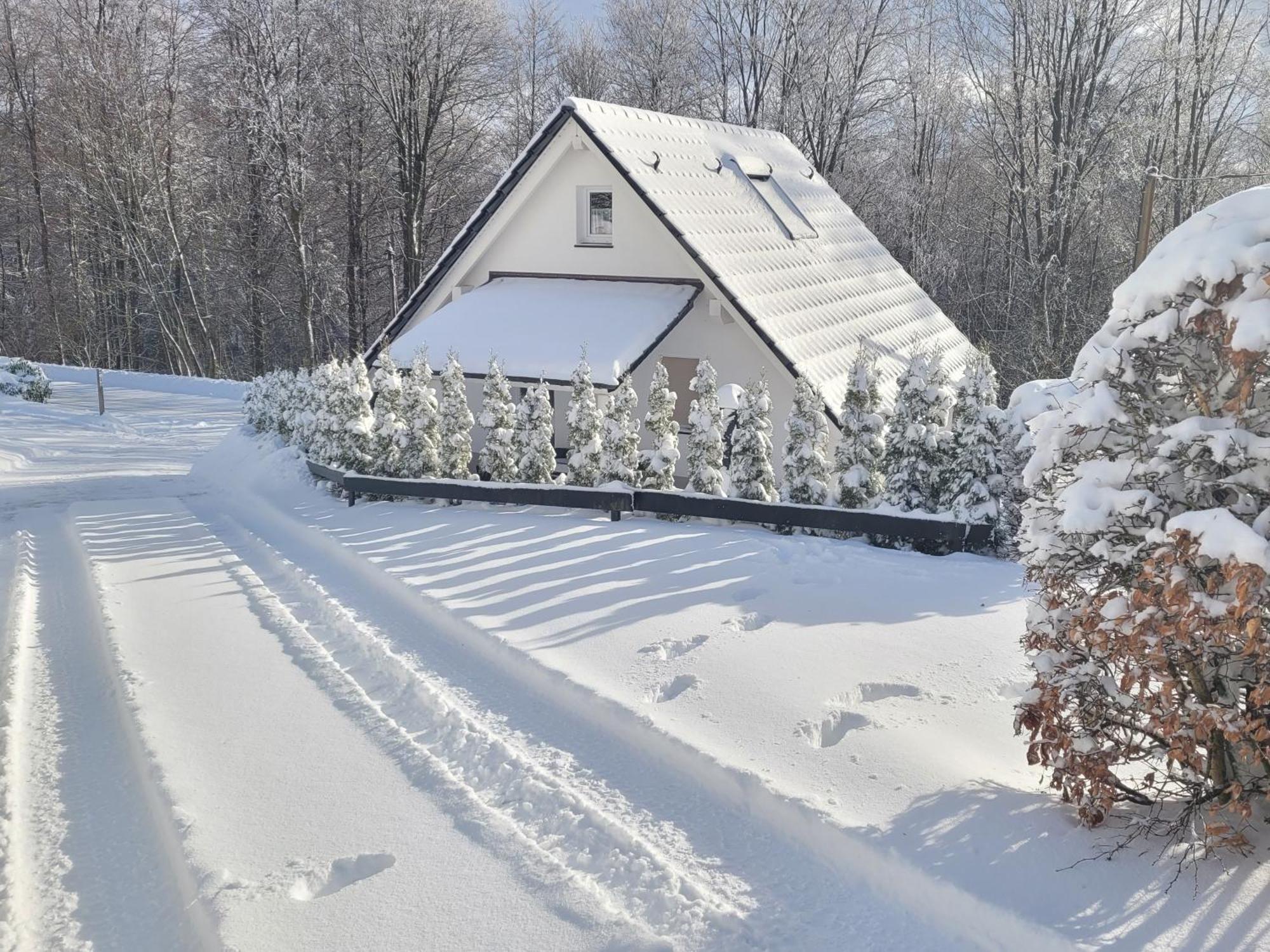 Ferienhaus Am Ruhberg Винтерберг Экстерьер фото