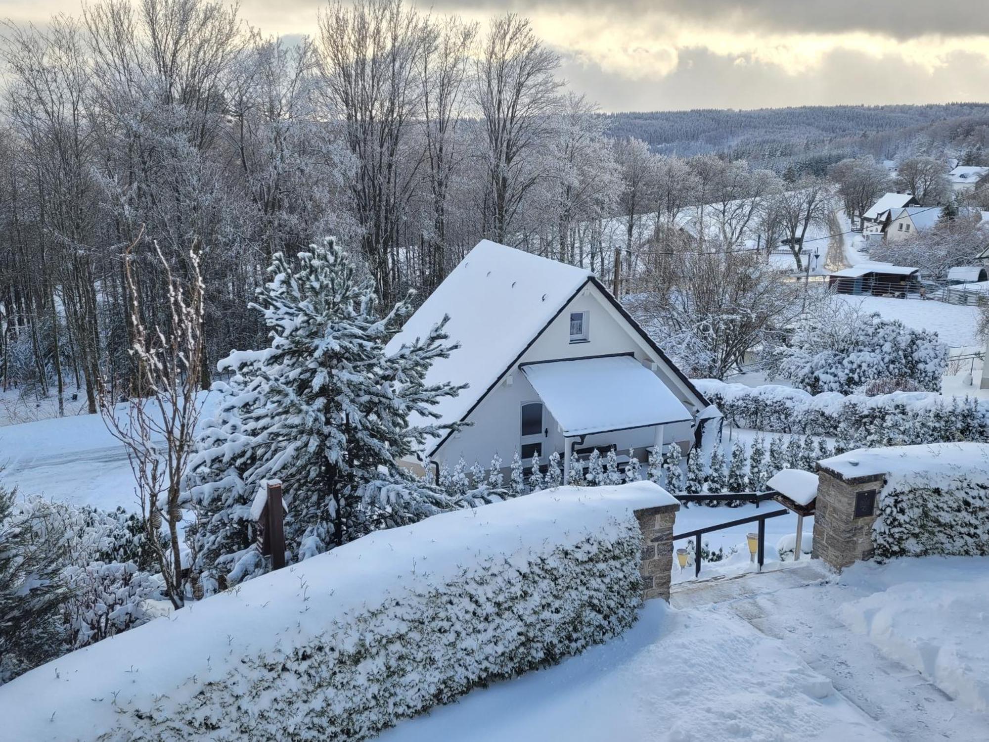 Ferienhaus Am Ruhberg Винтерберг Экстерьер фото