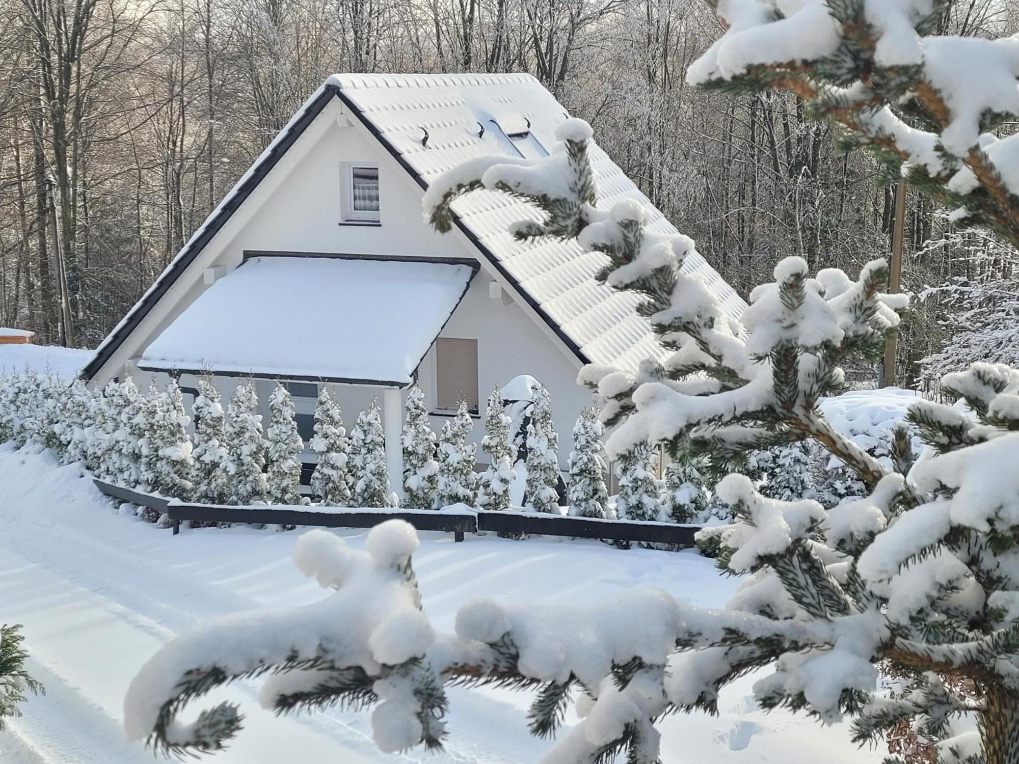 Ferienhaus Am Ruhberg Винтерберг Экстерьер фото
