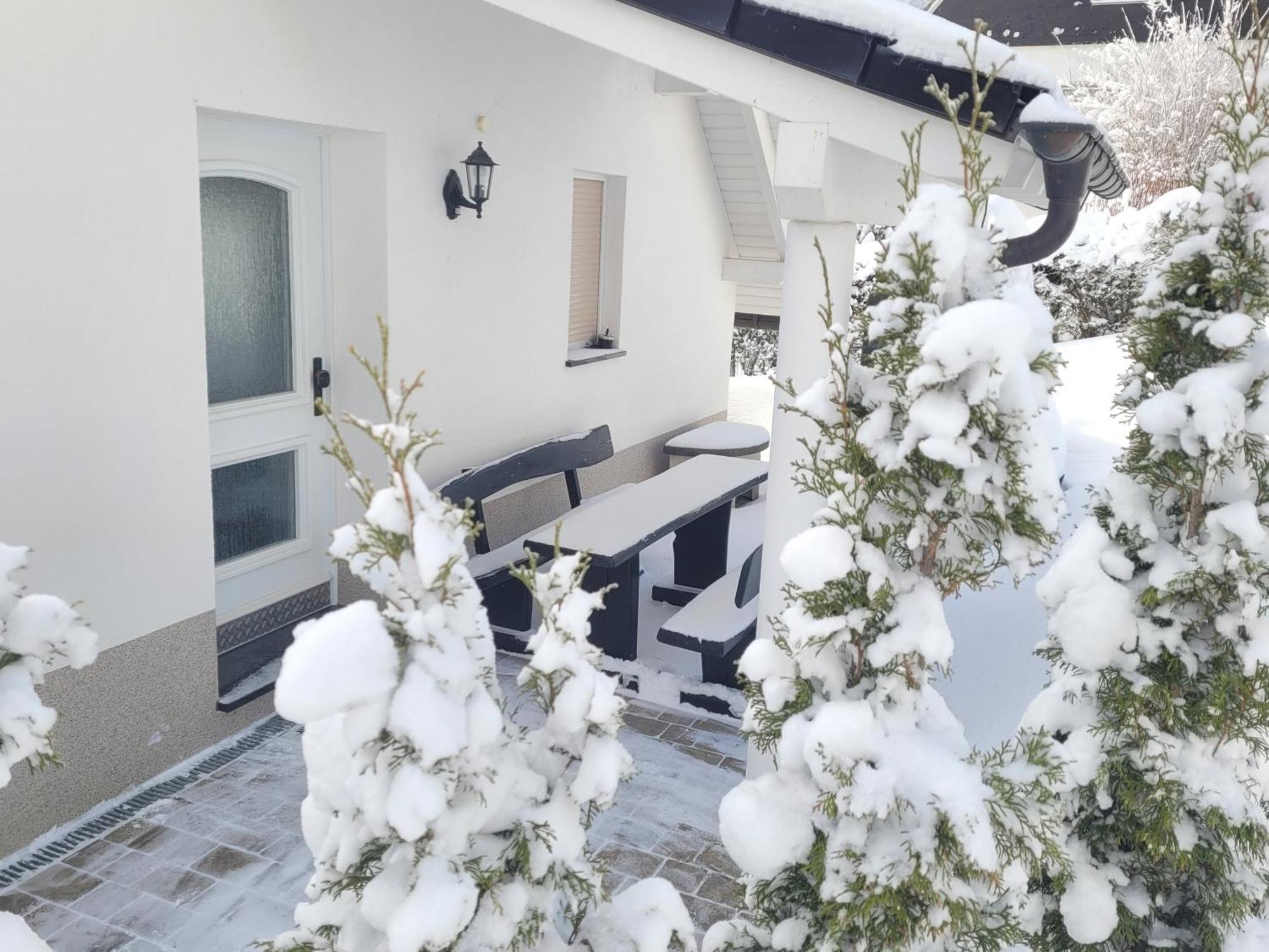 Ferienhaus Am Ruhberg Винтерберг Экстерьер фото
